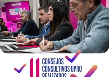 RECAPITULAMOS LA EXITOSA 1° EDICIÓN DE LOS CONSEJOS CONSULTIVOS UPRO