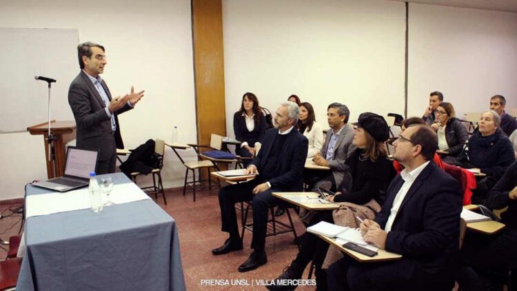 FCEJS: DEBATIERON SOBRE TEMAS CLAVES PARA LA CELERIDAD EN PROCEDIMIENTOS JUDICIALES