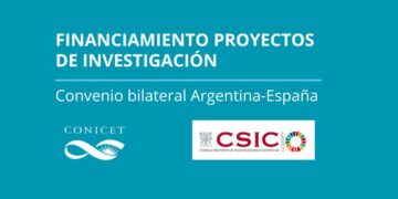 FINANCIAMIENTO PROYECTOS DE INVESTIGACIÓN: COOPERACIÓN BILATERAL ARGENTINA-ESPAÑA