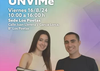 SE REALIZA EL 16 DE AGOSTO LA EXPO CARRERAS UNVIME