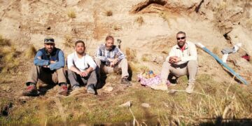 UNLC: DESCUBRIMIENTO PALEONTOLÓGICO: UN TOXODON PERDIDO EN EL TIEMPO