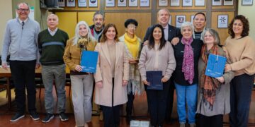 LA UNSL FORTALECE LAZOS INSTITUCIONALES CON CULTOS DE LA PROVINCIA