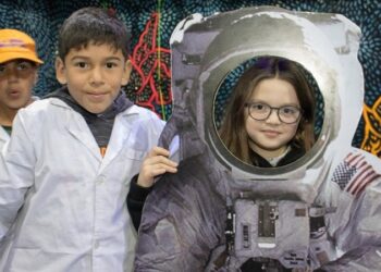 ULP: MÁS DE 1700 ESTUDIANTES VISITARON EL PARQUE ASTRONÓMICO DE LA PUNTA