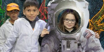 ULP: MÁS DE 1700 ESTUDIANTES VISITARON EL PARQUE ASTRONÓMICO DE LA PUNTA