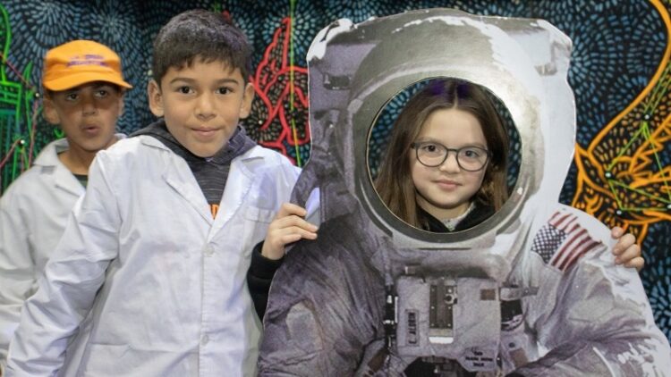 ULP: MÁS DE 1700 ESTUDIANTES VISITARON EL PARQUE ASTRONÓMICO DE LA PUNTA