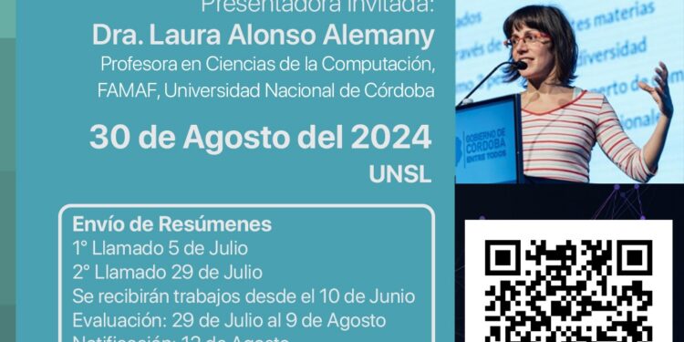 UNSL: ENCUENTRO SOBRE INTELIGENCIA ARTIFICIAL APLICADA A RESOLVER PROBLEMAS EN LA ERA DIGITAL