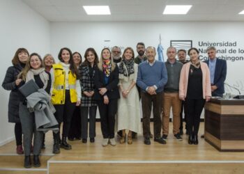 ADOLFO RODRÍGUEZ SAÁ DESTACÓ LA IMPORTANCIA DE LA EDUCACIÓN Y EL LIDERAZGO EN LA JORNADA DE REFLEXIÓN DOCENTE DE LA UNLC