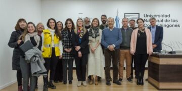 ADOLFO RODRÍGUEZ SAÁ DESTACÓ LA IMPORTANCIA DE LA EDUCACIÓN Y EL LIDERAZGO EN LA JORNADA DE REFLEXIÓN DOCENTE DE LA UNLC