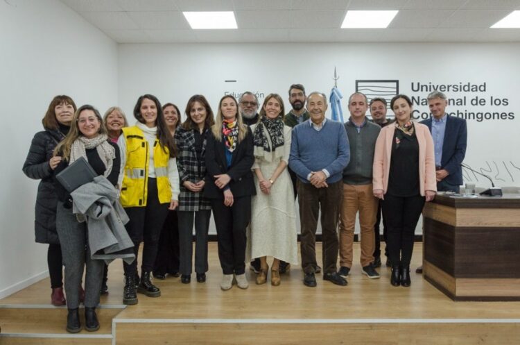 ADOLFO RODRÍGUEZ SAÁ DESTACÓ LA IMPORTANCIA DE LA EDUCACIÓN Y EL LIDERAZGO EN LA JORNADA DE REFLEXIÓN DOCENTE DE LA UNLC