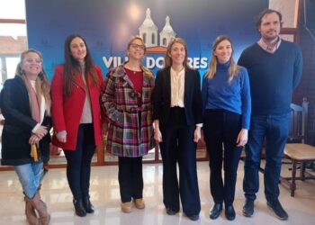 LA UNLC Y LA MUNICIPALIDAD DE VILLA DOLORES FIRMAN ACUERDO PARA LA LLEGADA DE NUEVAS CARRERAS Y CURSOS AL POLO EDUCATIVO CRES