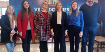LA UNLC Y LA MUNICIPALIDAD DE VILLA DOLORES FIRMAN ACUERDO PARA LA LLEGADA DE NUEVAS CARRERAS Y CURSOS AL POLO EDUCATIVO CRES