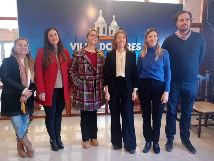 LA UNLC Y LA MUNICIPALIDAD DE VILLA DOLORES FIRMAN ACUERDO PARA LA LLEGADA DE NUEVAS CARRERAS Y CURSOS AL POLO EDUCATIVO CRES
