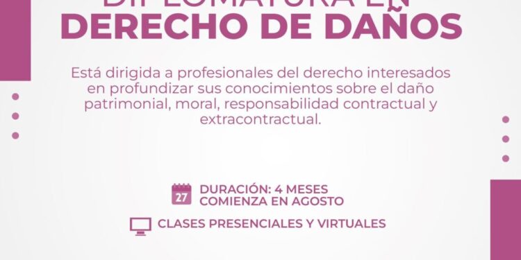 CAPSL: DIPLOMATURA EN DERECHO DE DAÑOS