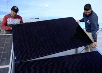 UNLC: ENERGÍA SOLAR-PRIMEROS PASOS HACIA UN CAMPUS SUSTENTABLE