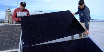UNLC: ENERGÍA SOLAR-PRIMEROS PASOS HACIA UN CAMPUS SUSTENTABLE