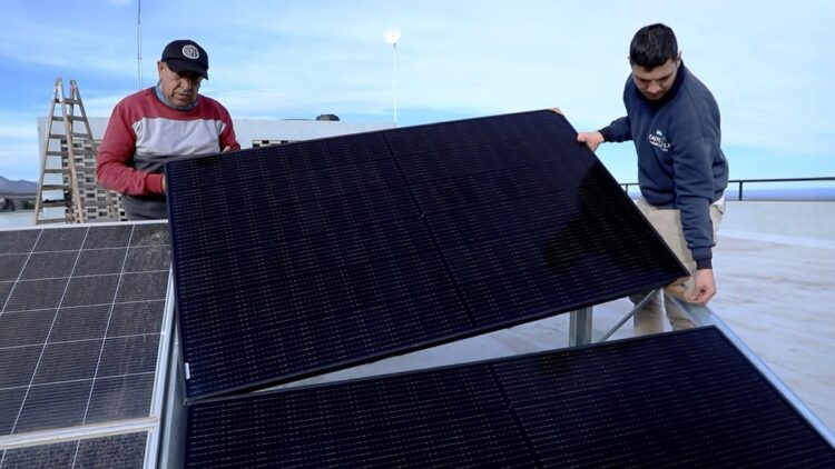 UNLC: ENERGÍA SOLAR-PRIMEROS PASOS HACIA UN CAMPUS SUSTENTABLE