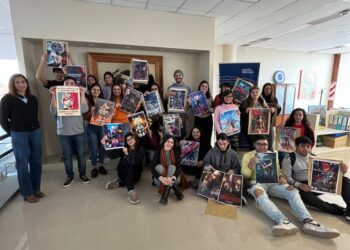 TERMINÓ EL CURSO DE DISEÑO DIGITAL DE LA ESCUELA DE EDUCACIÓN PROFESIONAL DE LA UNLC