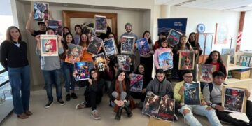 TERMINÓ EL CURSO DE DISEÑO DIGITAL DE LA ESCUELA DE EDUCACIÓN PROFESIONAL DE LA UNLC