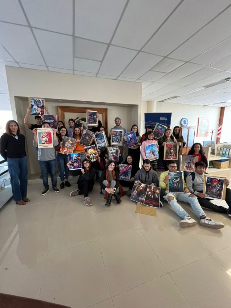 TERMINÓ EL CURSO DE DISEÑO DIGITAL DE LA ESCUELA DE EDUCACIÓN PROFESIONAL DE LA UNLC