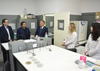 LA UNVIME RECUPERÓ COSTOSOS EQUIPOS DE INVESTIGACIÓN QUE SE ENCONTRABAN ABANDONADOS