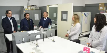 LA UNVIME RECUPERÓ COSTOSOS EQUIPOS DE INVESTIGACIÓN QUE SE ENCONTRABAN ABANDONADOS
