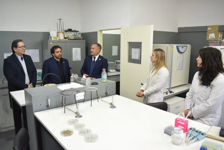 LA UNVIME RECUPERÓ COSTOSOS EQUIPOS DE INVESTIGACIÓN QUE SE ENCONTRABAN ABANDONADOS