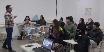 ALUMNOS DE LA UNVIME BRINDARÁN APOYO DURANTE LOS JUEGOS INTERCOLEGIALES