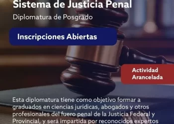 UNVIME: EL RECTOR DESTACÓ EL NIVEL ACADÉMICO DE LA DIPLOMATURA EN PROCESO PENAL ADVERSARIAL
