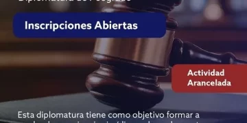 UNVIME: EL RECTOR DESTACÓ EL NIVEL ACADÉMICO DE LA DIPLOMATURA EN PROCESO PENAL ADVERSARIAL