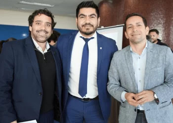 LA UNVIME ESTUVO PRESENTE EN EL SORTEO DEL FIXTURE DE LA LIGA UNIVERSITARIA