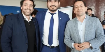 LA UNVIME ESTUVO PRESENTE EN EL SORTEO DEL FIXTURE DE LA LIGA UNIVERSITARIA