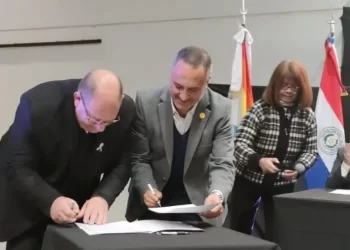 UNVIME: LA UNIVERSIDAD FIRMÓ CONVENIO CON EL GOBIERNO PARA REFORZAR EL COOPERATIVISMO