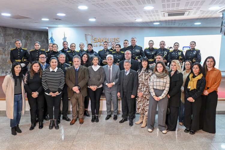 LA UNSL DICTARÁ LA LICENCIATURA EN SEGURIDAD PÚBLICA