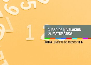 UNSL: INSCRIBEN A CURSO DE NIVELACIÓN DE MATEMÁTICA