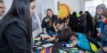 LA ULP PARTICIPÓ DE LAS PRIMERAS JORNADAS DE ARTE Y SALUD MENTAL
