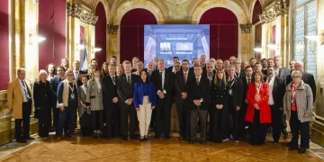 AUTORIDADES DE LA UNVIME PARTICIPARON DEL ACTO DE FIRMA DE CONVENIO MARCO ENTRE EL CIN Y LA AUDITORÍA GENERAL DE LA NACIÓN