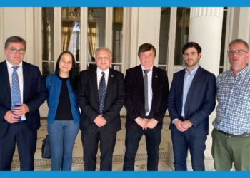 EL CONICET FORTALECE LAZOS DE COLABORACIÓN CON EL SECTOR JUDICIAL DE LA PROVINCIA DE SAN LUIS