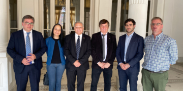 EL CONICET FORTALECE LAZOS DE COLABORACIÓN CON EL SECTOR JUDICIAL DE LA PROVINCIA DE SAN LUIS