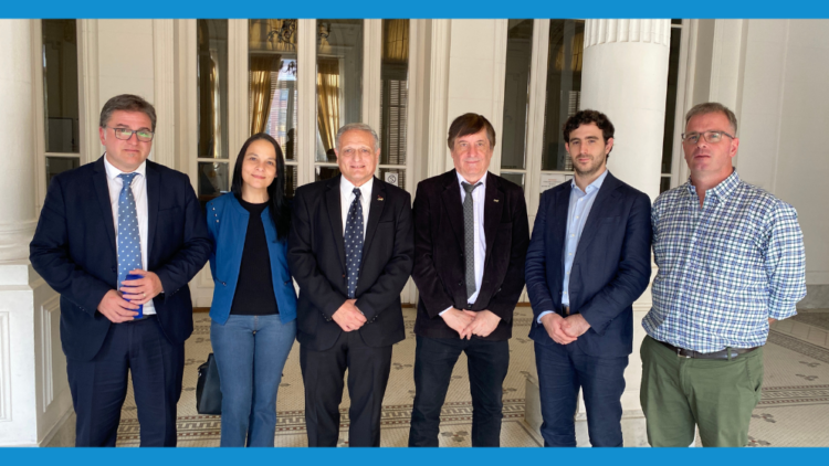 EL CONICET FORTALECE LAZOS DE COLABORACIÓN CON EL SECTOR JUDICIAL DE LA PROVINCIA DE SAN LUIS