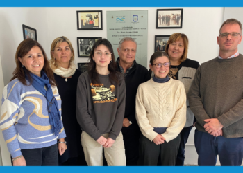 REUNIÓN EN CONICET SAN LUIS DE AUTORIDADES E INVESTIGADORAS DEL IMIBIO-SL