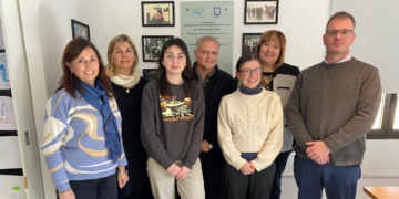 REUNIÓN EN CONICET SAN LUIS DE AUTORIDADES E INVESTIGADORAS DEL IMIBIO-SL