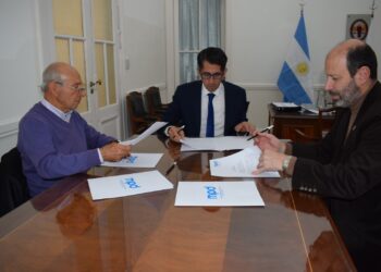 EL MINISTERIO PÚBLICO DE LA DEFENSA FIRMA CONVENIO DE COOPERACIÓN CON EL CAPSL Y LANZA UN PROGRAMA DE PRÁCTICA FORENSE