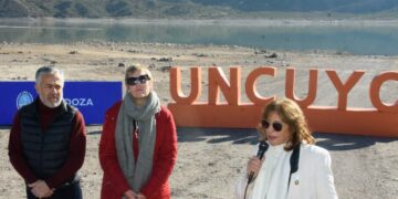 LA UNCUYO VUELVE A POTRERILLOS EN UNA APUESTA POR EL BIENESTAR