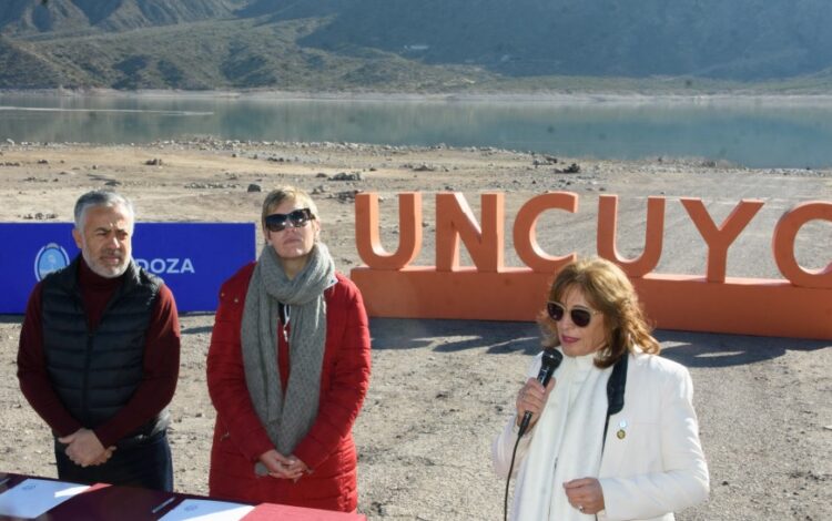 LA UNCUYO VUELVE A POTRERILLOS EN UNA APUESTA POR EL BIENESTAR