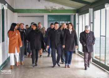 UPRO UNE FUERZAS CON EL SERVICIO PENITENCIARIO PROVINCIAL POR LA REINSERCIÓN SOCIAL.