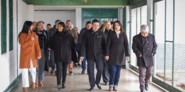 UPRO UNE FUERZAS CON EL SERVICIO PENITENCIARIO PROVINCIAL POR LA REINSERCIÓN SOCIAL.