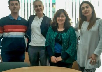 IFDC-SL: HOY FIRMAMOS UN CONVENIO DE COOPERACIÓN MUTUA CON EL INSTITUTO SAN MARCOS.