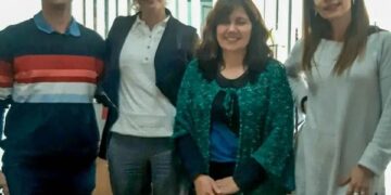 IFDC-SL: HOY FIRMAMOS UN CONVENIO DE COOPERACIÓN MUTUA CON EL INSTITUTO SAN MARCOS.