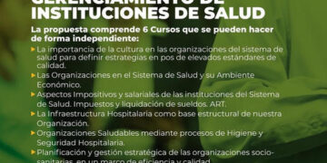 UCCUYO-SL: DIPLOMATURA EN GERENCIAMIENTO DE INSTITUCIONES DE SALUD
