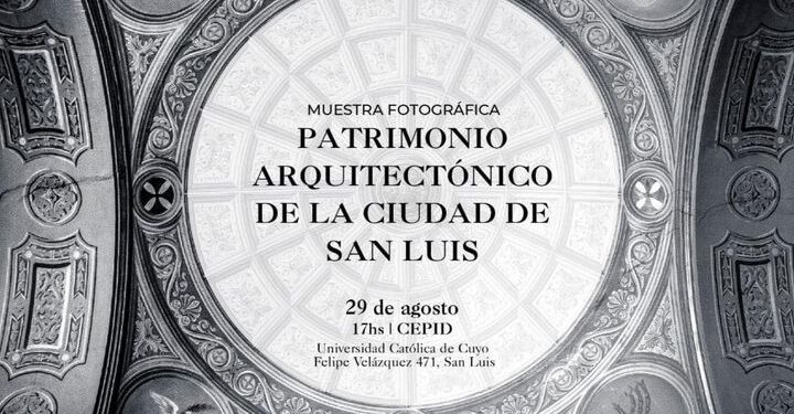 UCCUYO-SL: DESCUBRE LA BELLEZA DEL PATRIMONIO ARQUITECTÓNICO DE SAN LUIS